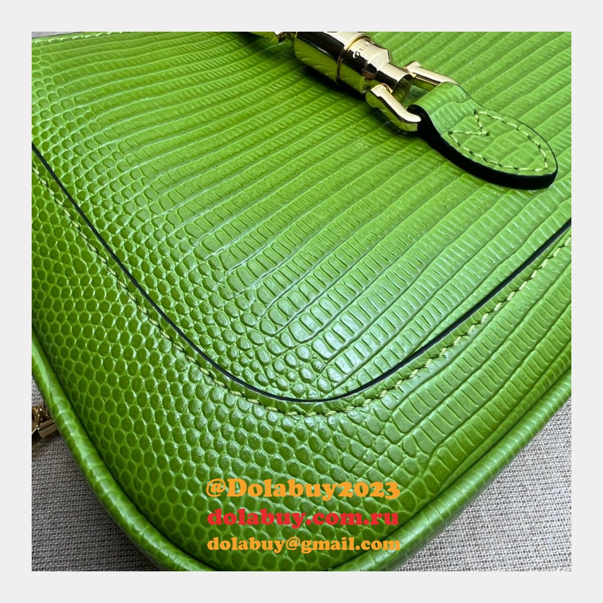 Wholesale Gucci Jackie 1961 675799 GG shoulder bag