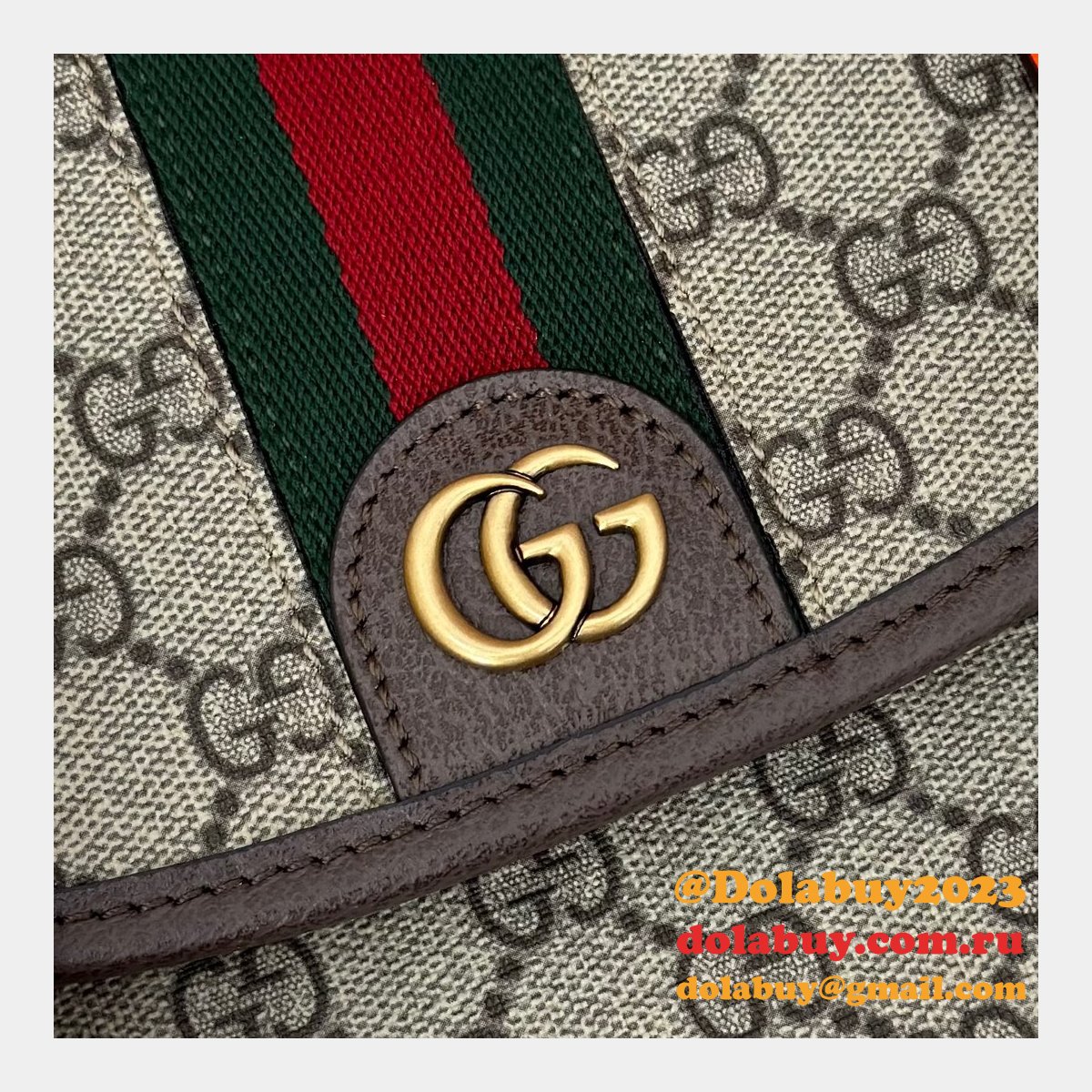 G*u*i knockoff 792376 ophidia gg crossbody designer bag