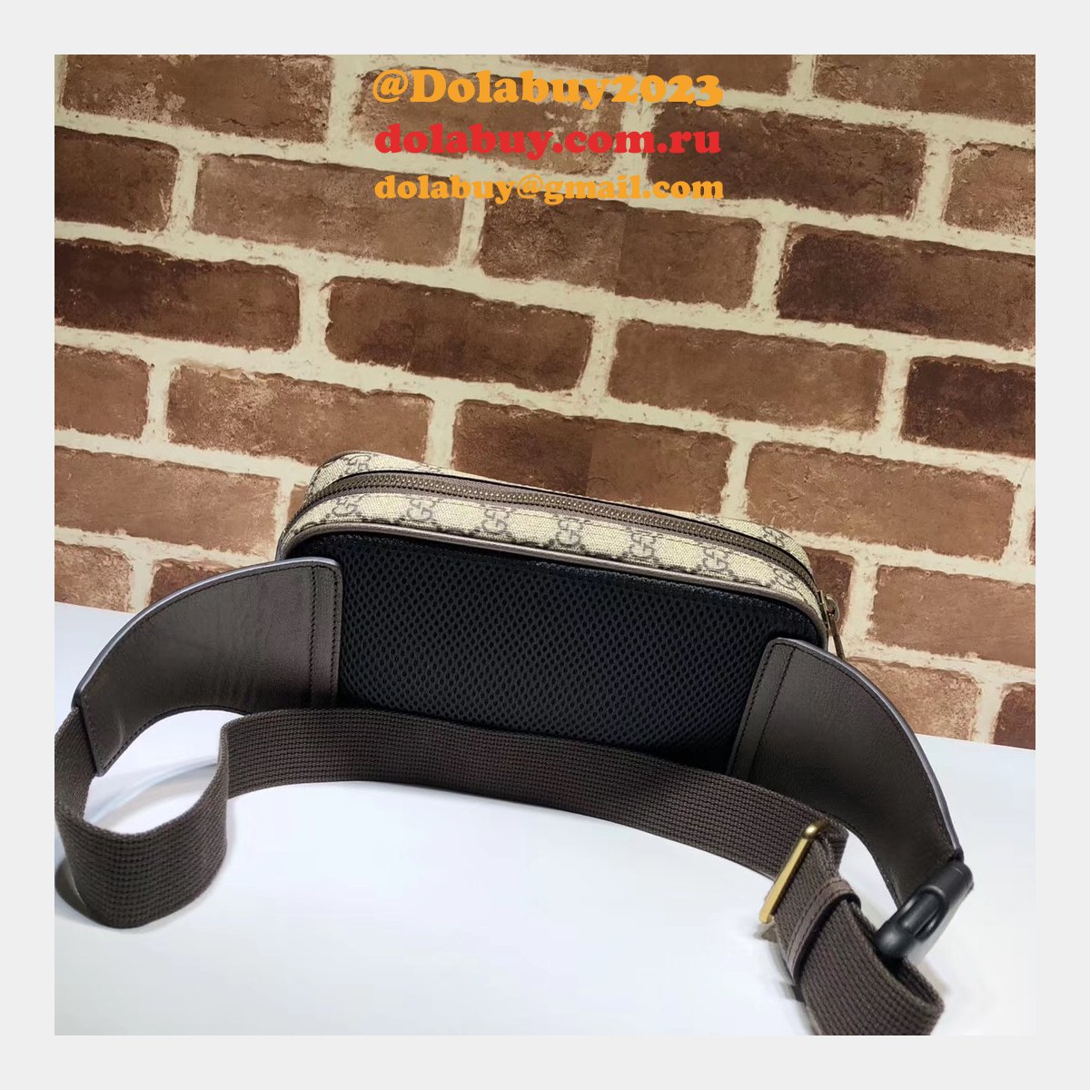 7 star G*u*i gg belt supreme ophidia bags for men