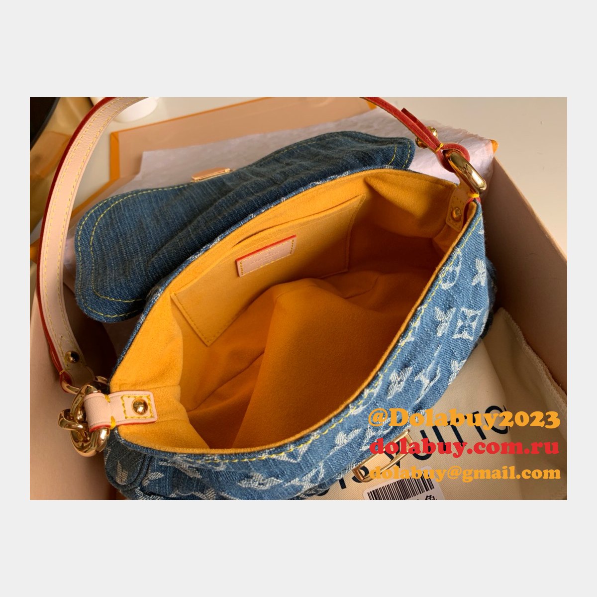 Louis Vuitton Replica Mini Pleaty M95050 Bags