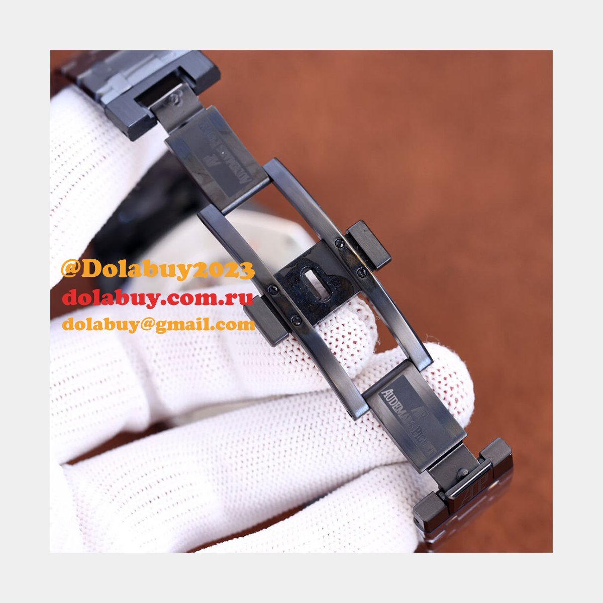 Audemars Piguet Royal Oak 15500