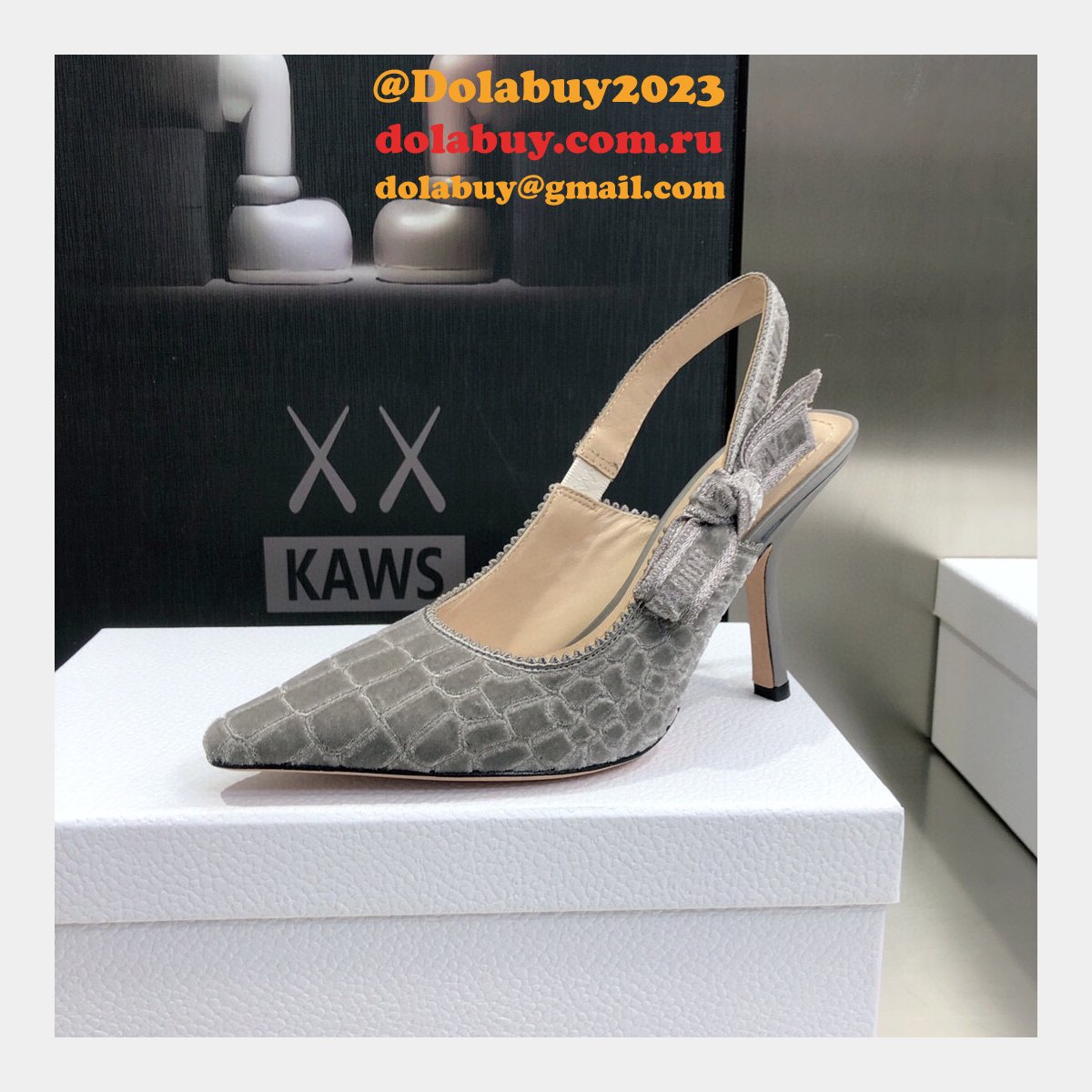 Perfect Macrame Dior 2024 J