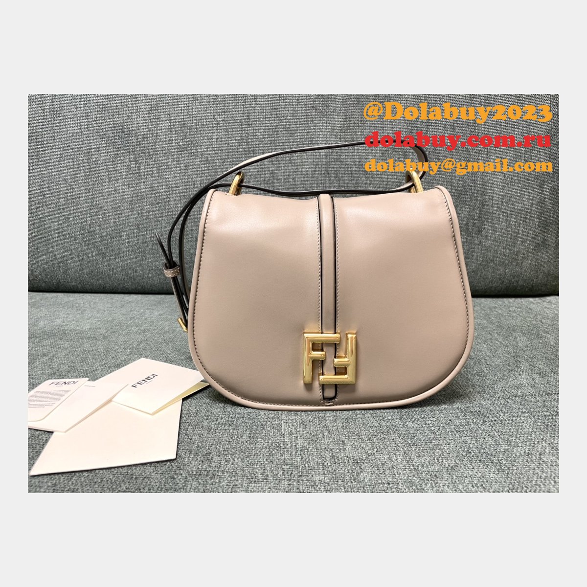 Top Quality Buy Fendi Cmon Fake Designer 8622 1:1 Mirror Bags