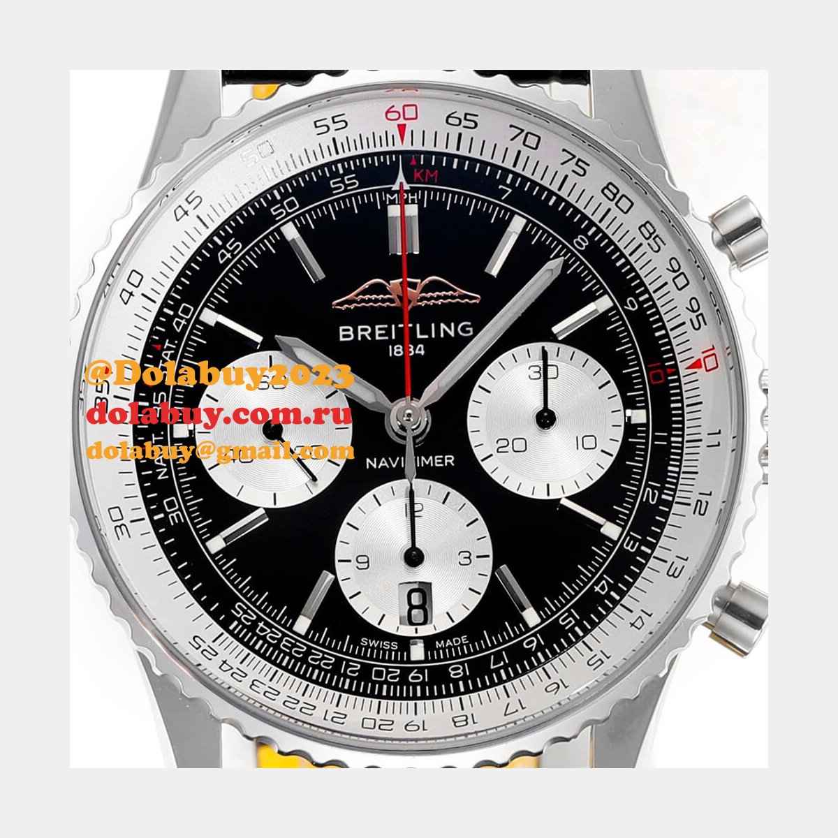 Breitling Navitimer B01 Chronograph 43