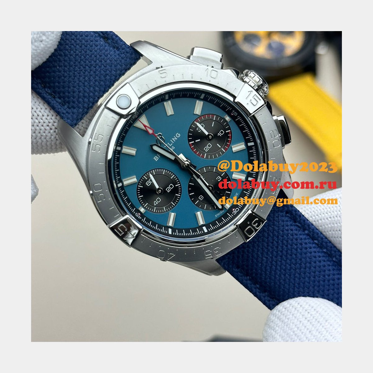 Breitling Avenger B01 Chronograph 44