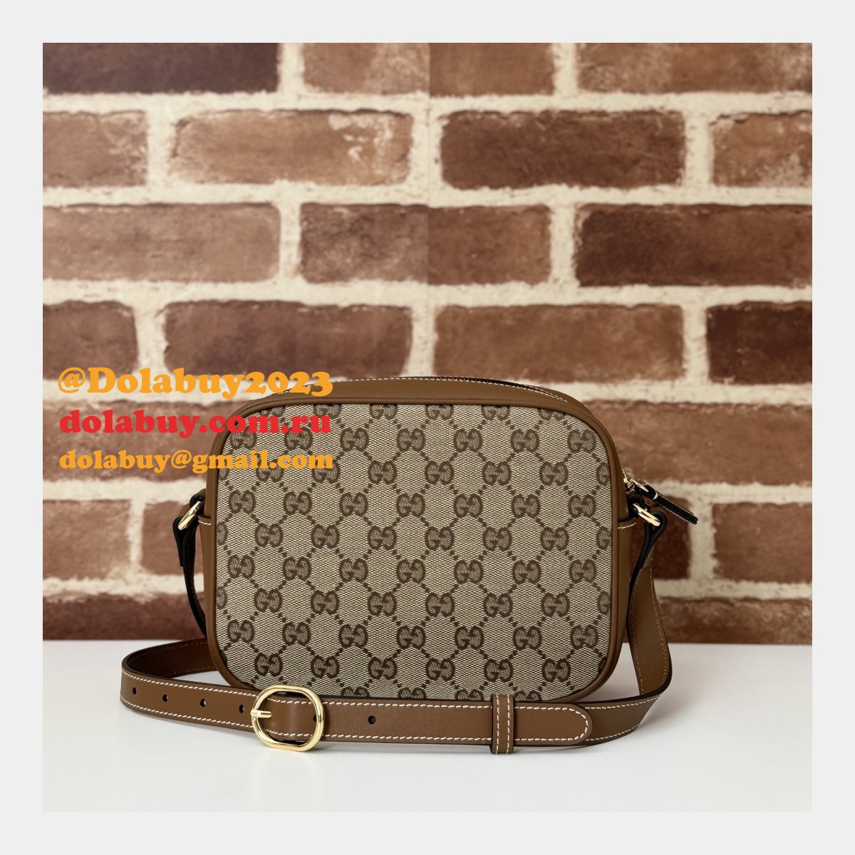 Gucci Blondie Crossbody Shoulder 820429 Inspired Bag