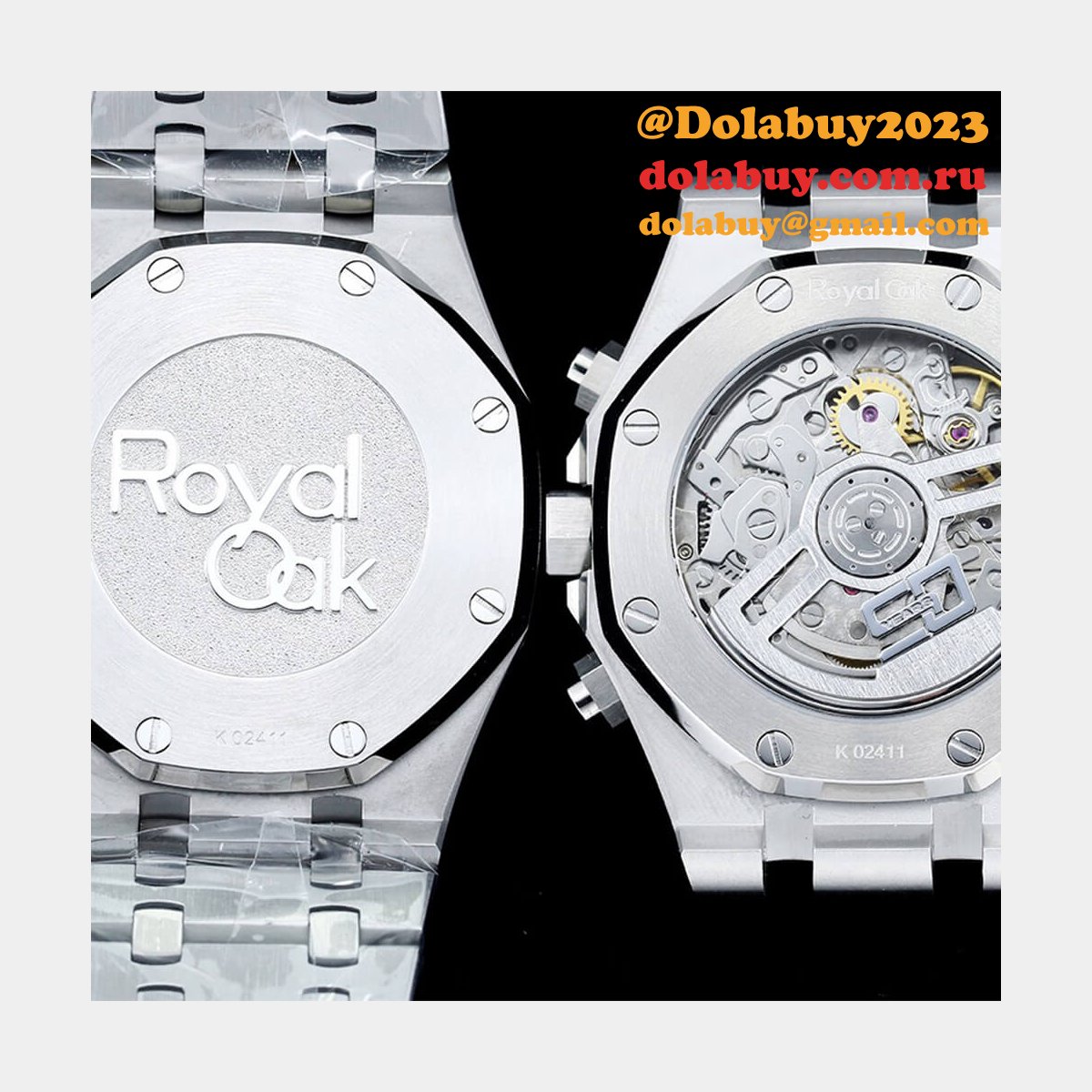 Audemars Piguet Royal Oak 26240ST