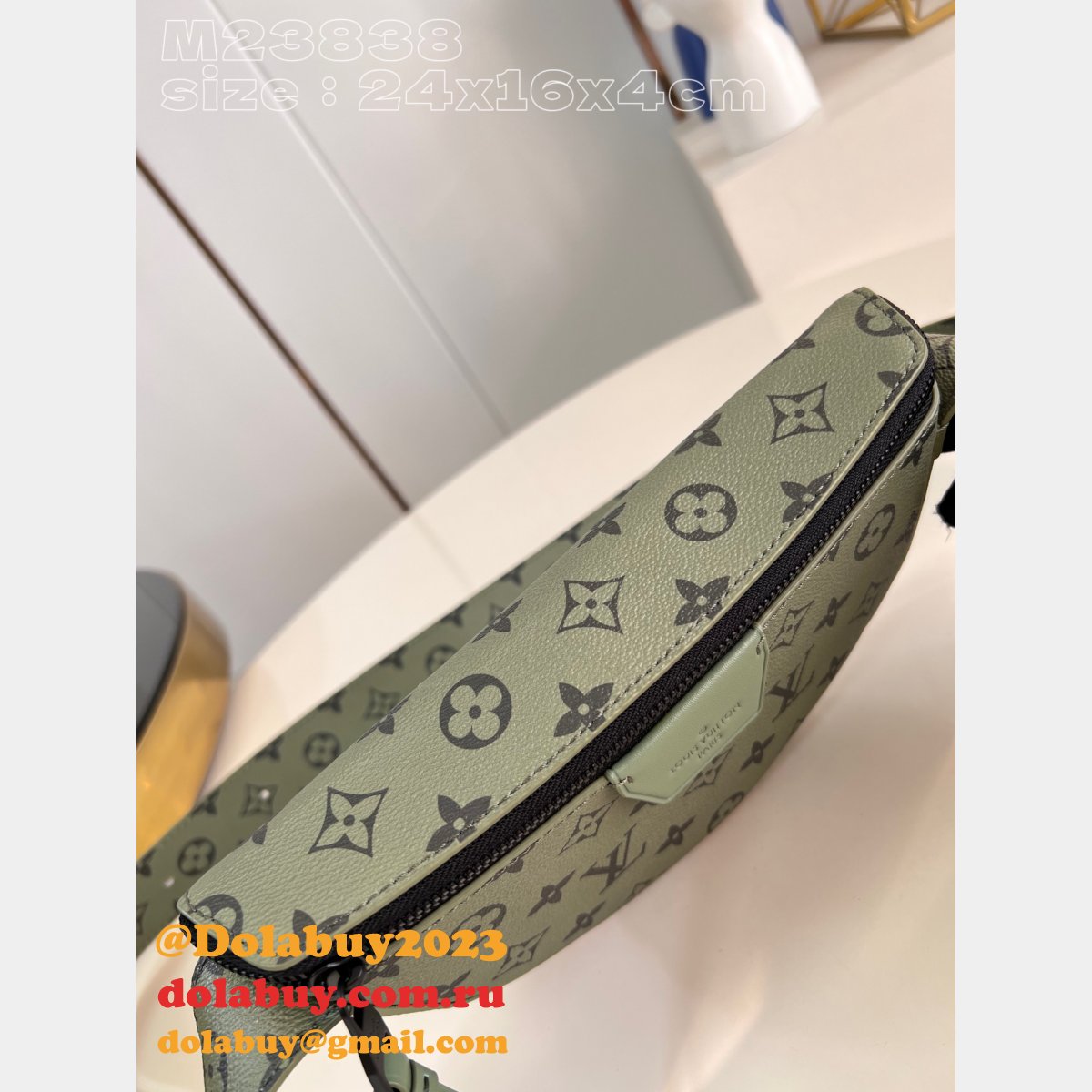 LV Moon Crossbody M23838 Replicas Louis Vuitton Luxury Bag