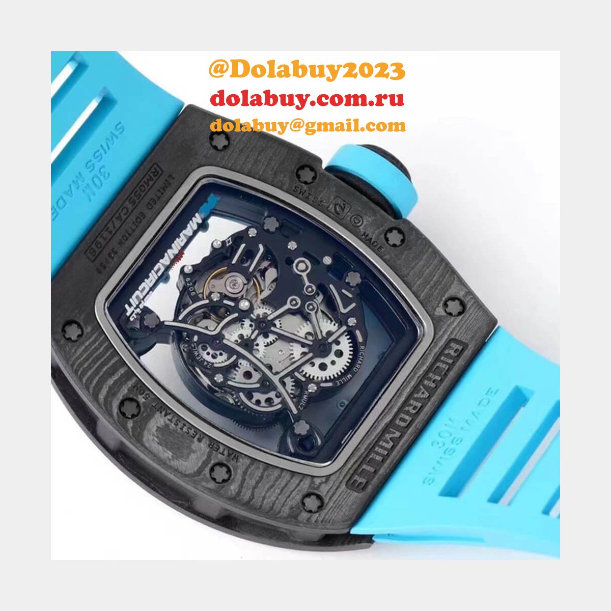 Richard Mille 055