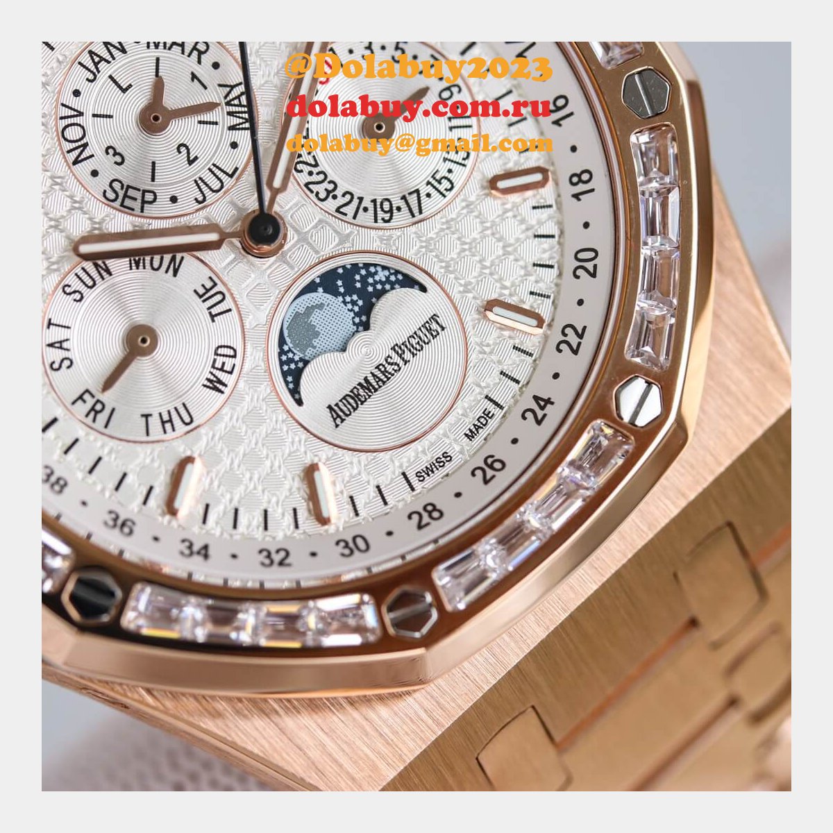 Audemars Piguet Royal Oak 26574ST