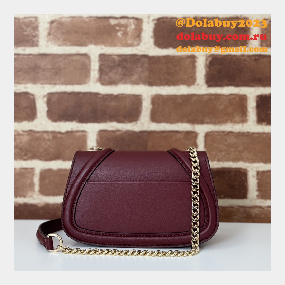 Gucci Blondie Wholesale Shoulder 815711 Fashion Replica Bag