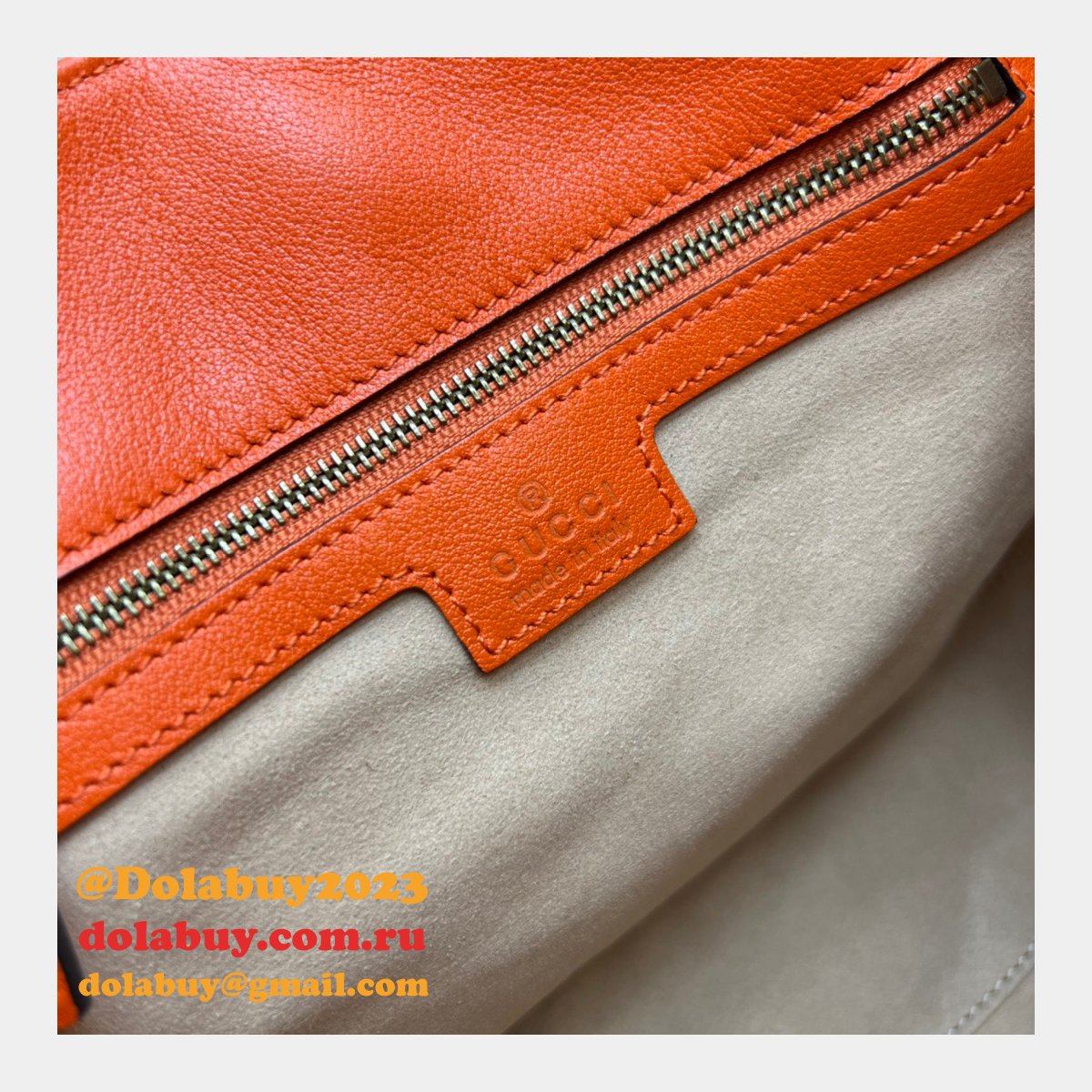 Gucci Perfect 746251 Diana Knockoff Shoulder Bag