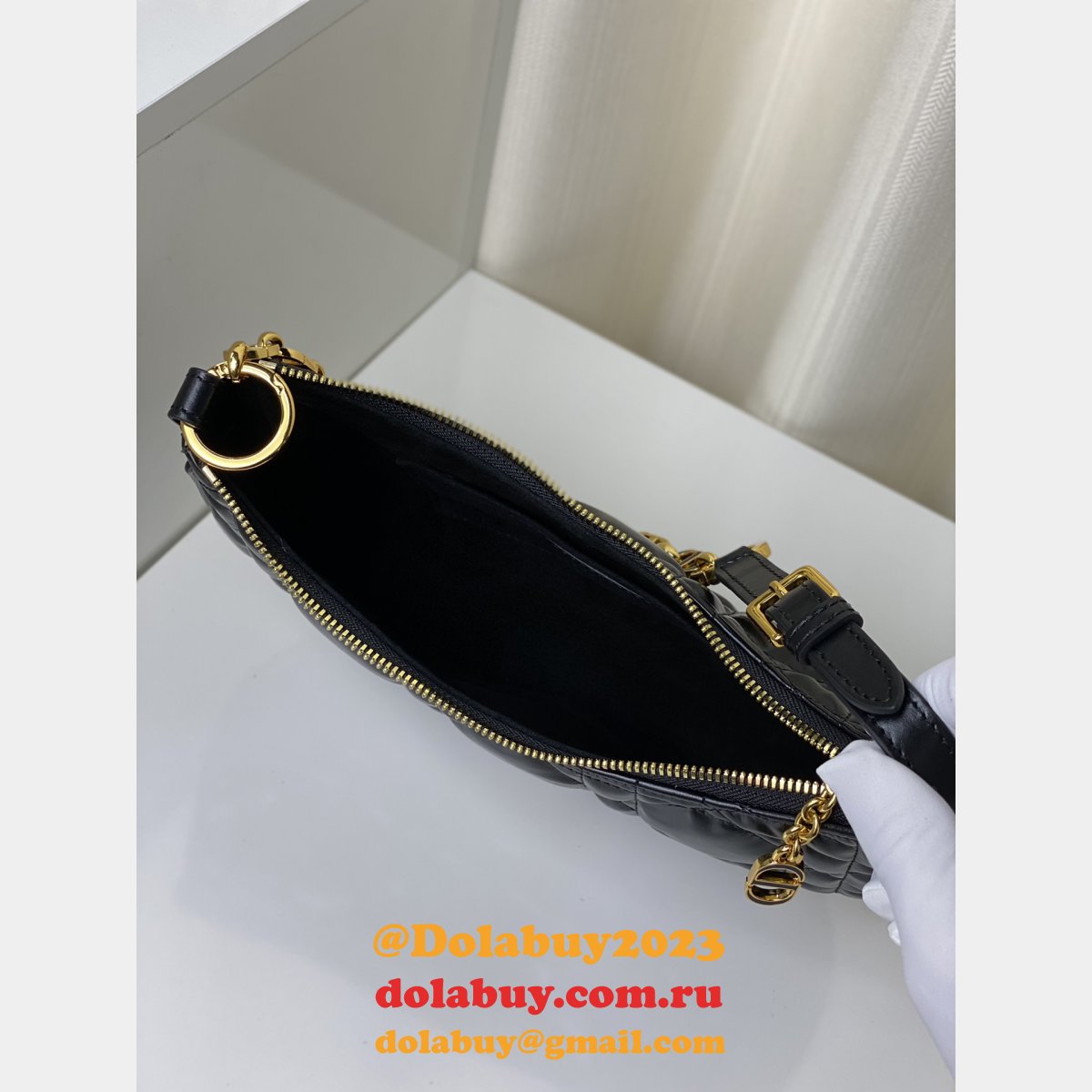 Dior Replica News Luxury Vibe 9274 Hobo Wholesale Bag