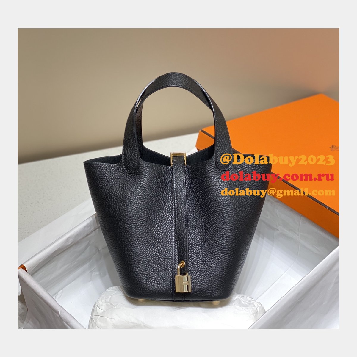Top Replica Hermes Picotin 1:1 Mirror 18/22CM Handbags Store