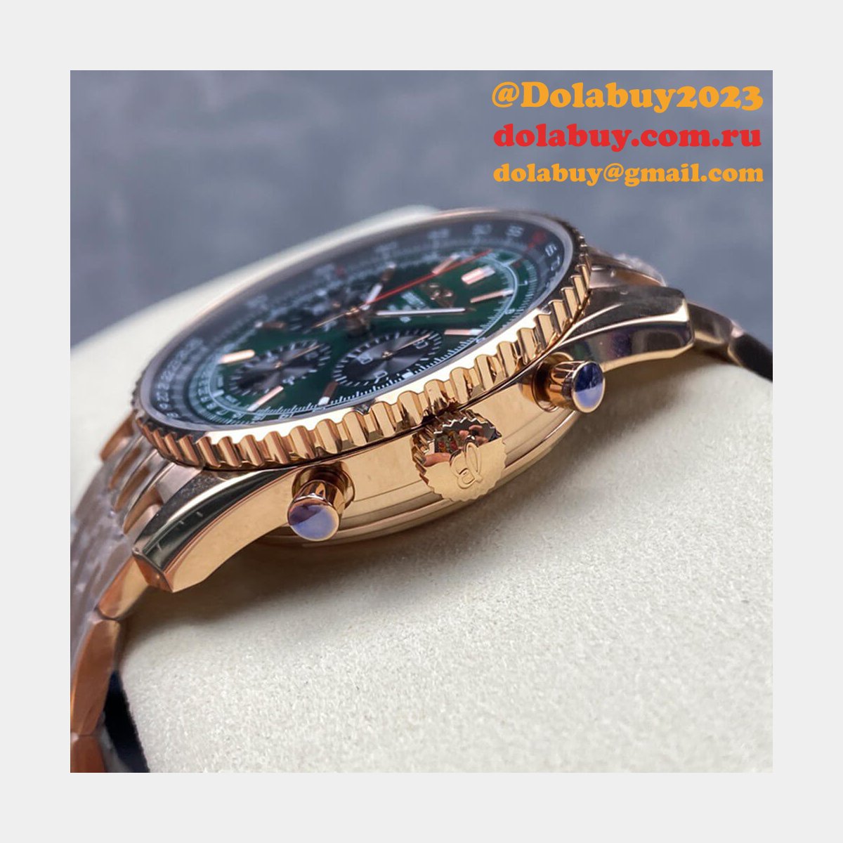 Breitling Navitimer B01 Chronograph 46