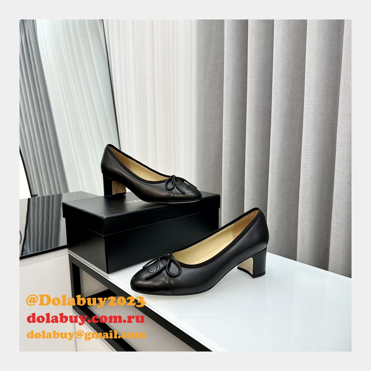 Top Quality CC Luxury Fashion slingback Bella shoes