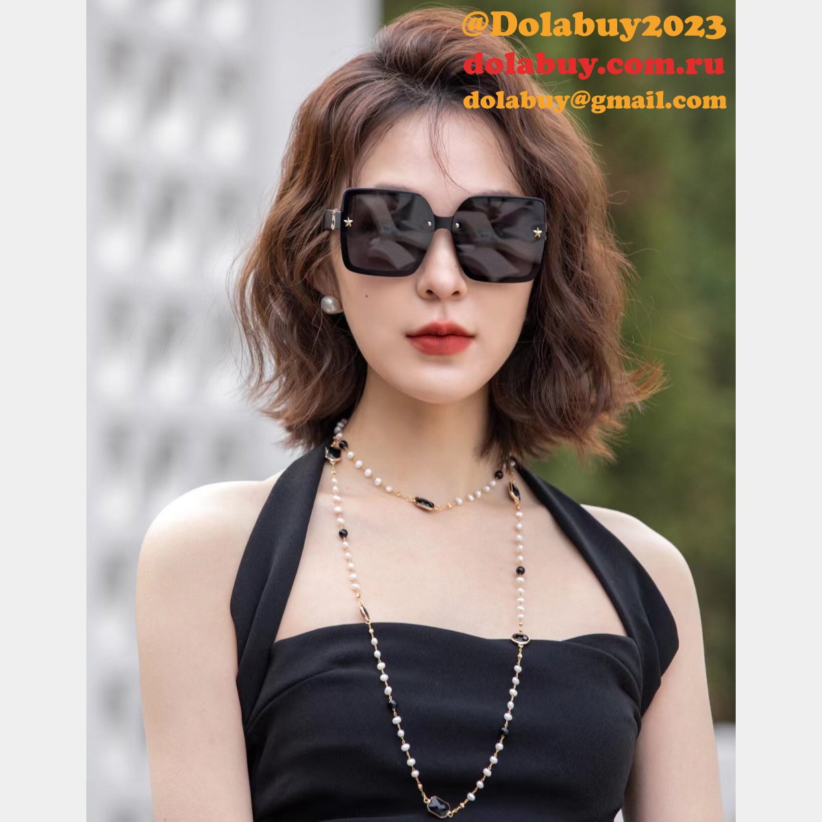 Sunglasses Luxury CH322/CH1291/CH9851/CH3111 Wholesale Replica Bags