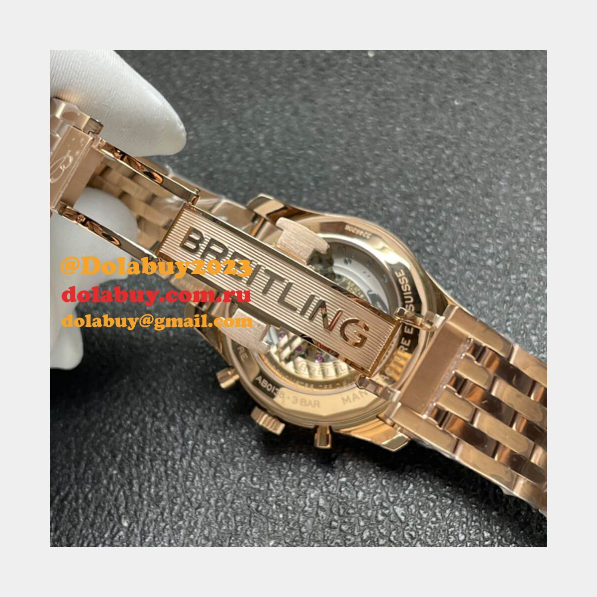 Breitling Navitimer B01 Chronograph 41