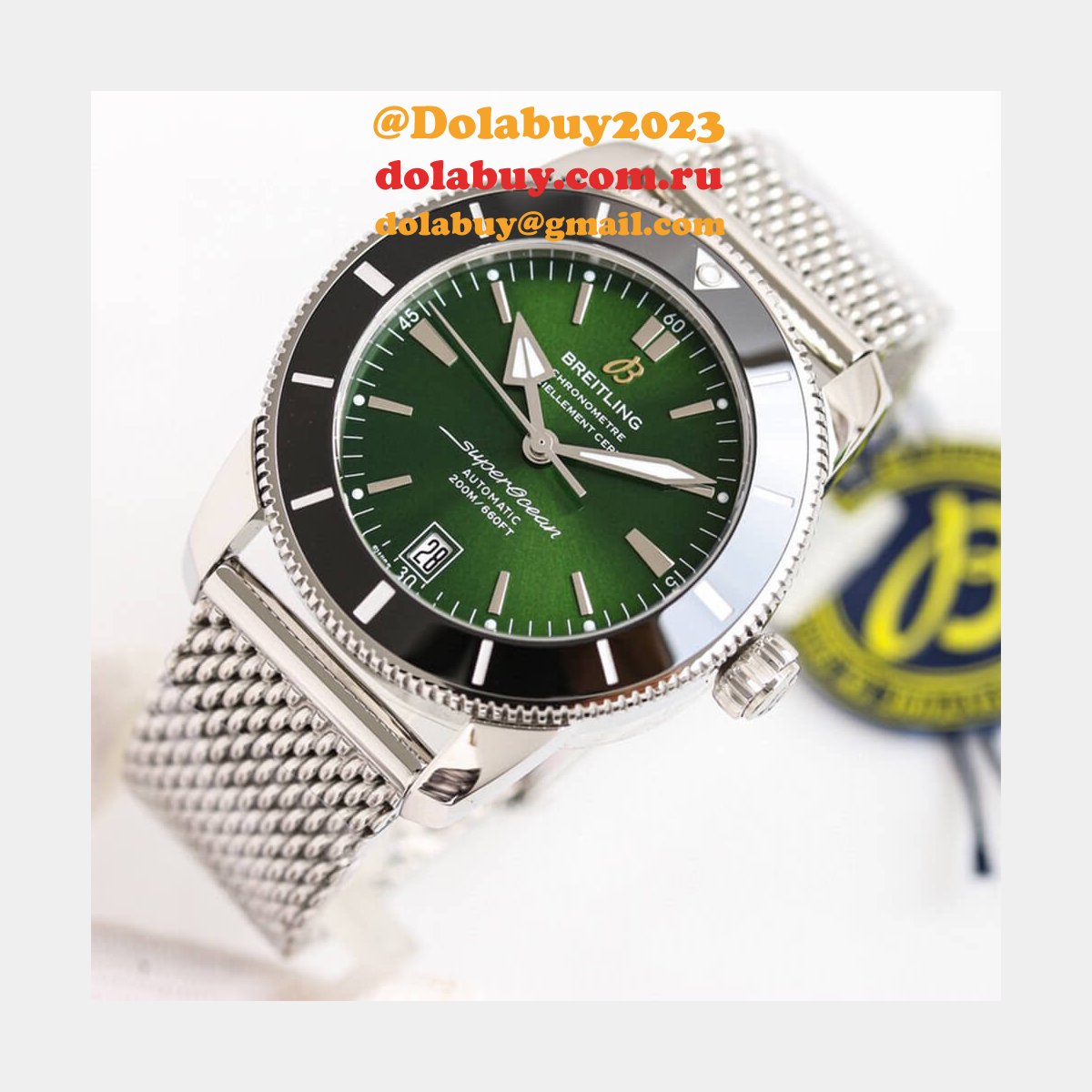 Breitling Superocean Heritage