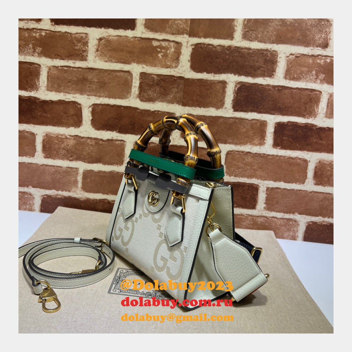 Gucci Replica For Cheap Diana Mini Tote 702732 Bag