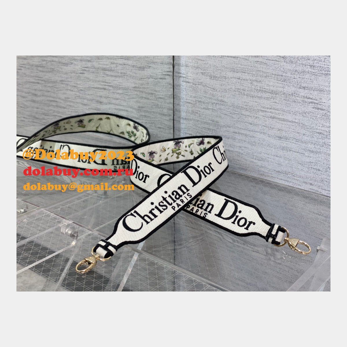 Where To Buy High Quality Lady Dior 24CM Replica Bag