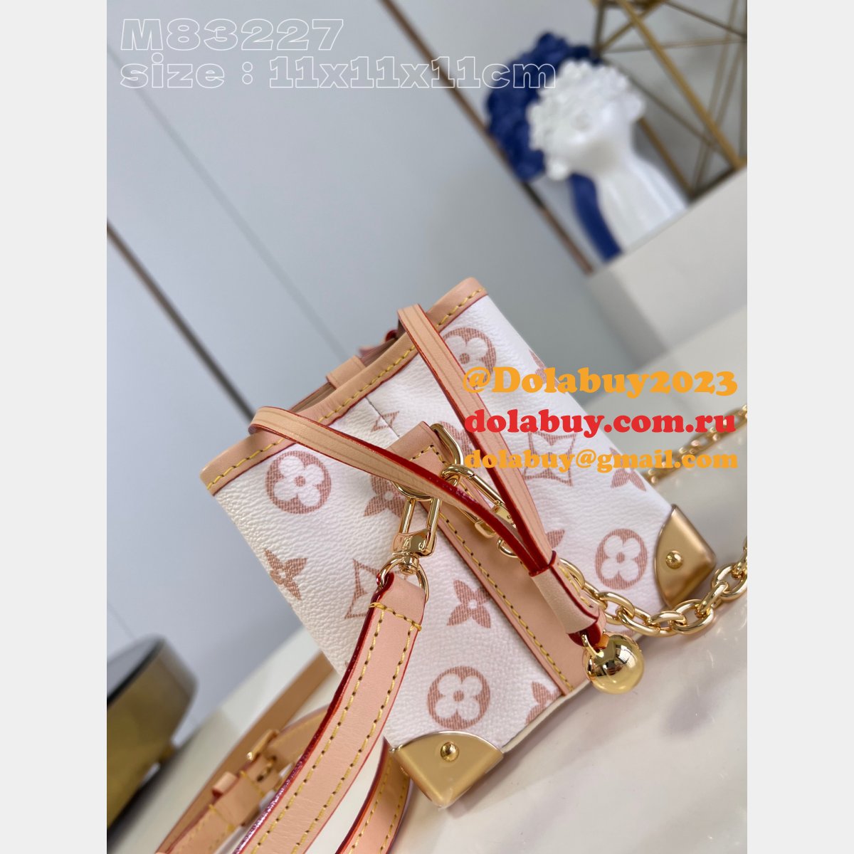 UK M83227 NéoNoé Louis Vuitton Designer Replica Bag