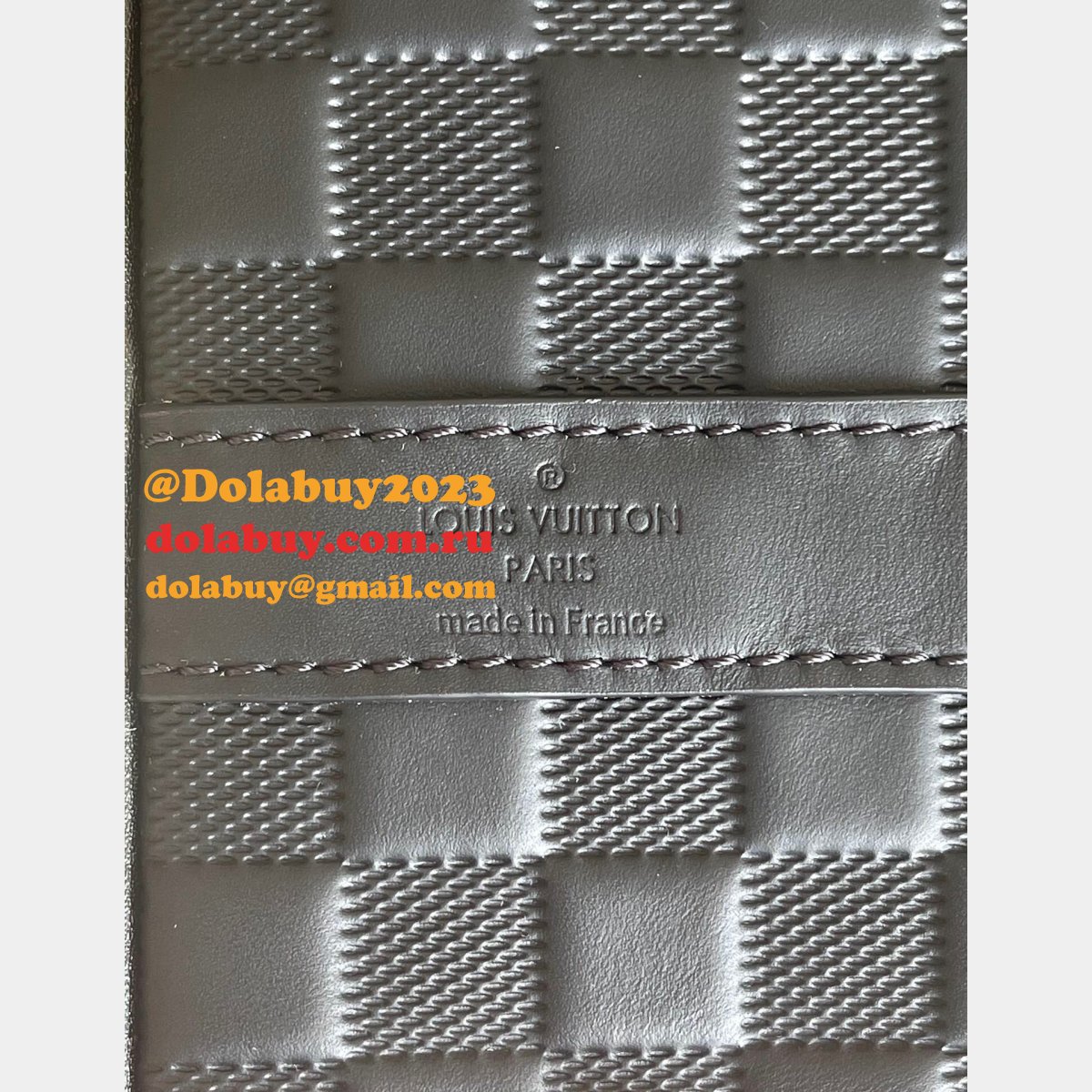 Replica Louis Vuitton N41145 Keepall Bandoulière 45 Monogram Canvas Bags for Sale