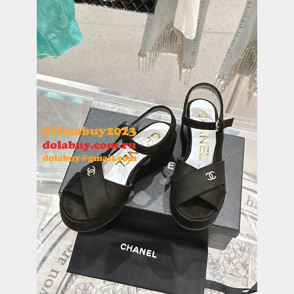 Sandals Shoes High Quality Replica For Dolabuy