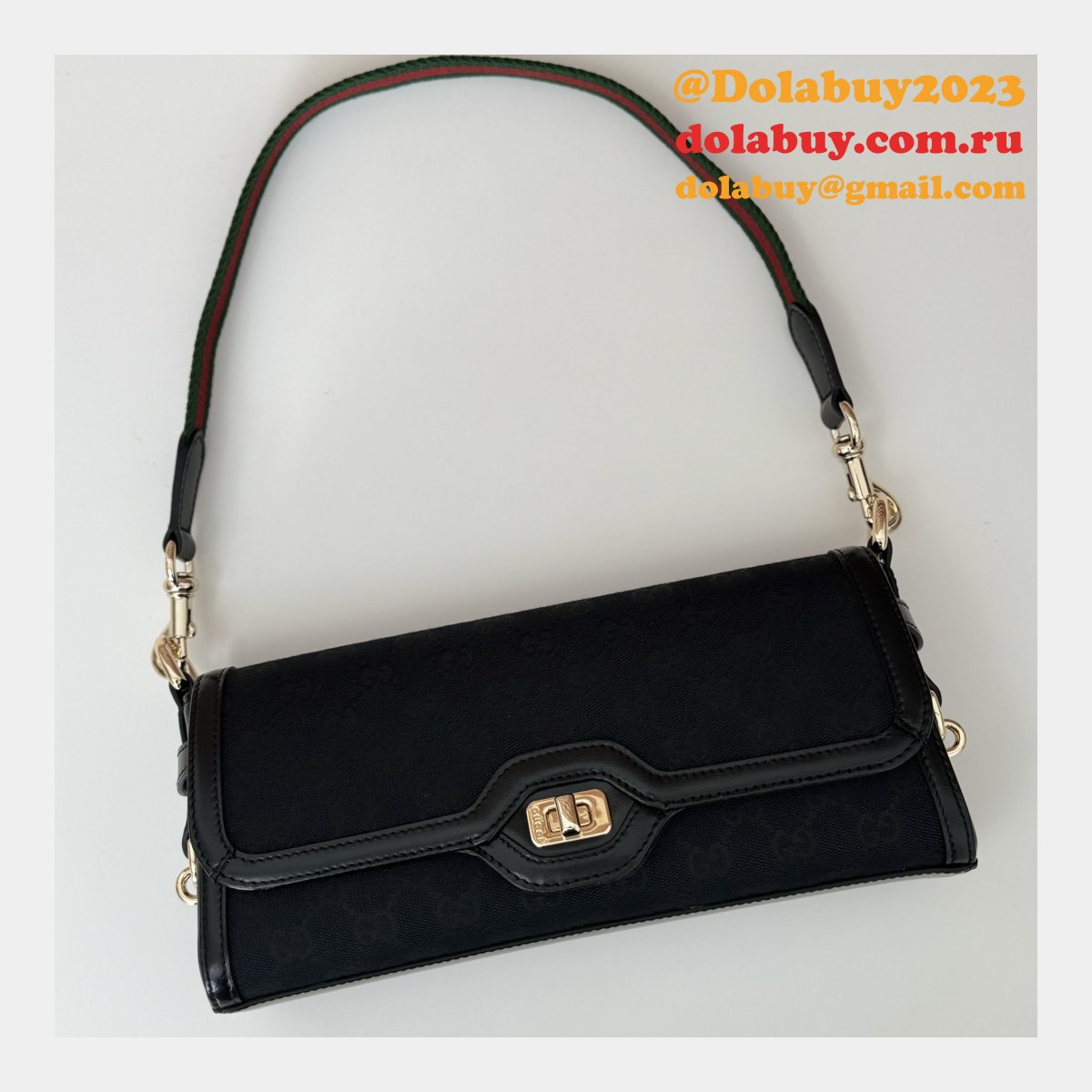 Gucci Replica Luce Small Shoulder 788061 Designer Bag