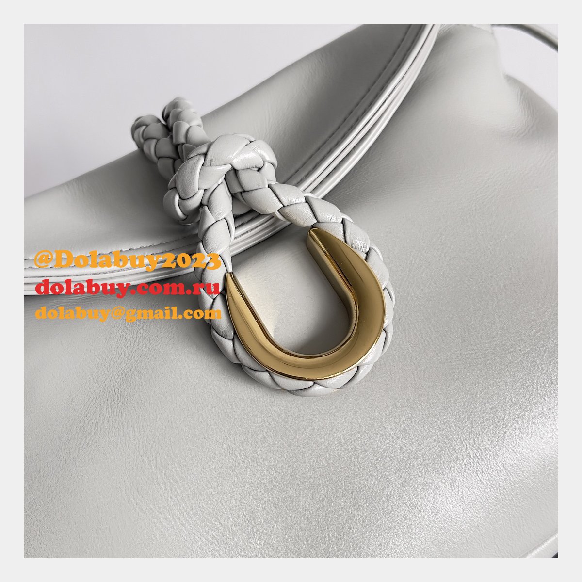 Best BOTTEGA VENETA Medium Liberta Replica Bag