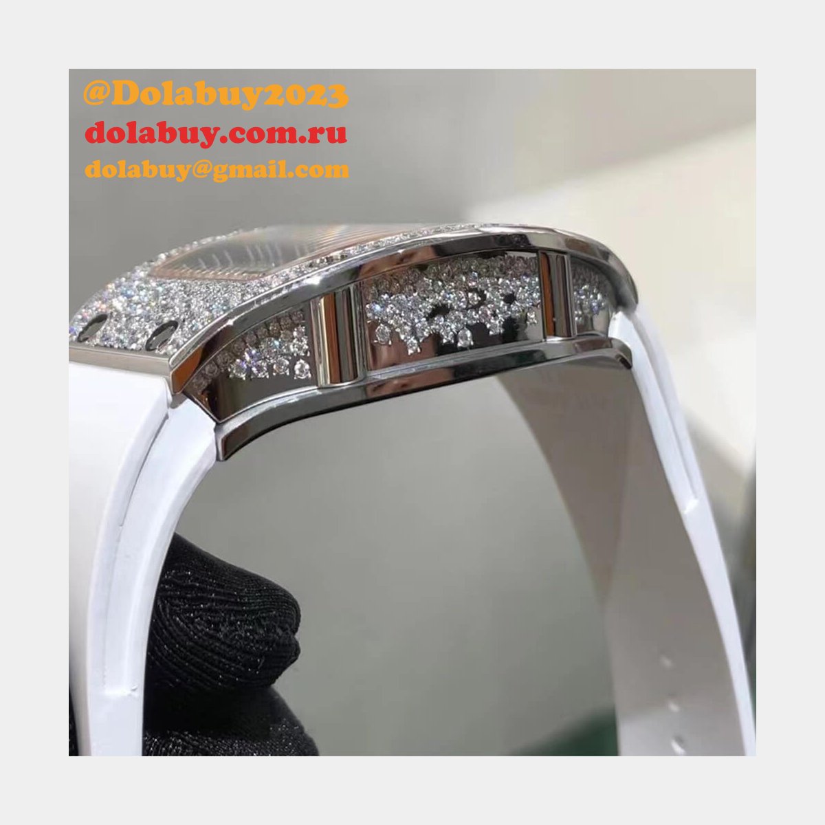 Richard Mille 07-01