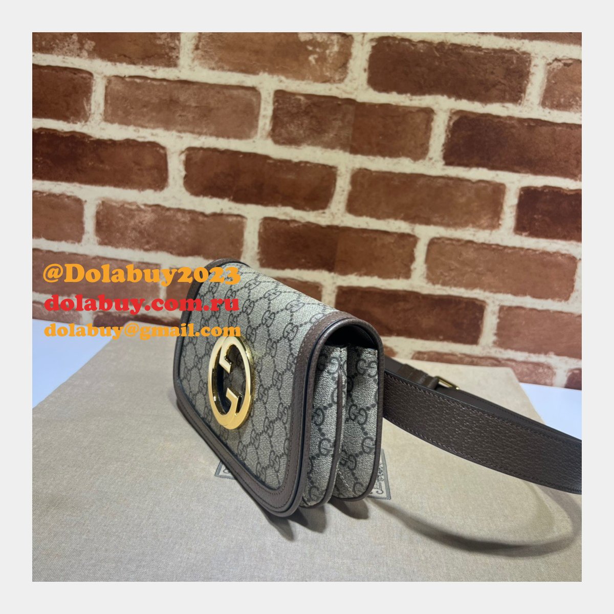 Best Fake Gucci Belt 703807 Bag