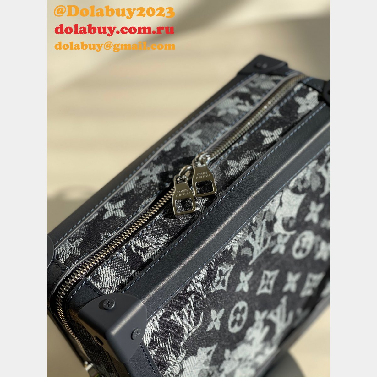 Louis Vuitton Cheap M57283 Soft Trunk Monogram Other Bag