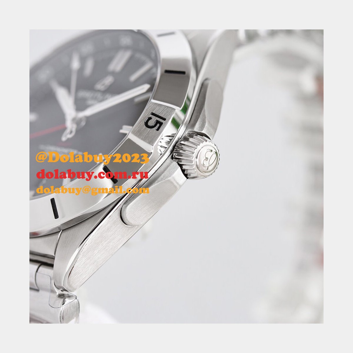 Breitling Chronomat Automatic GMT 40