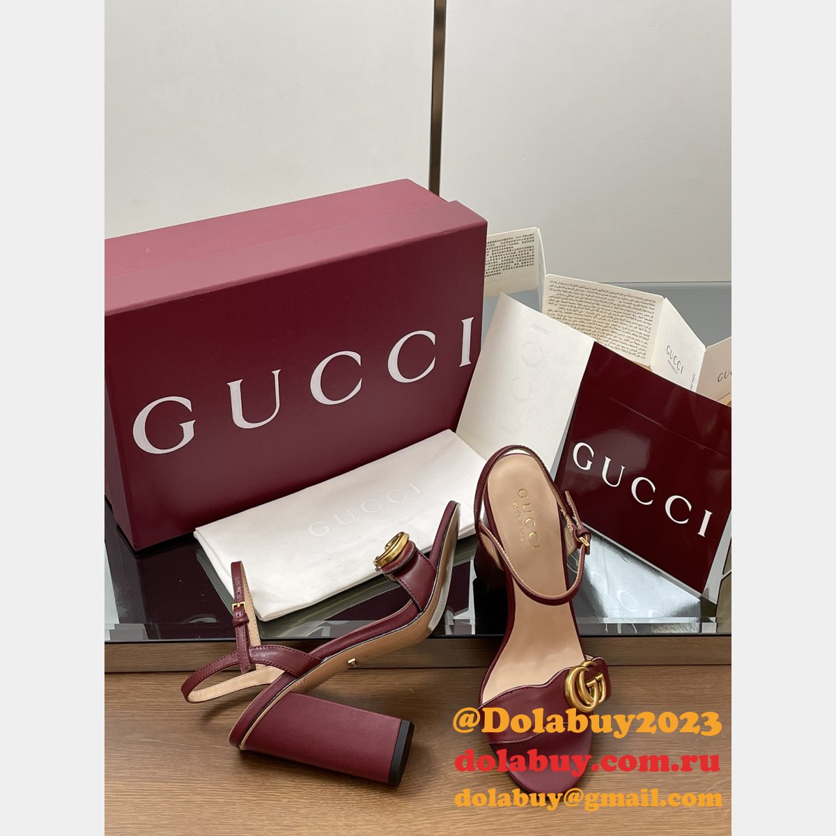 Top Quality Gucci Women
