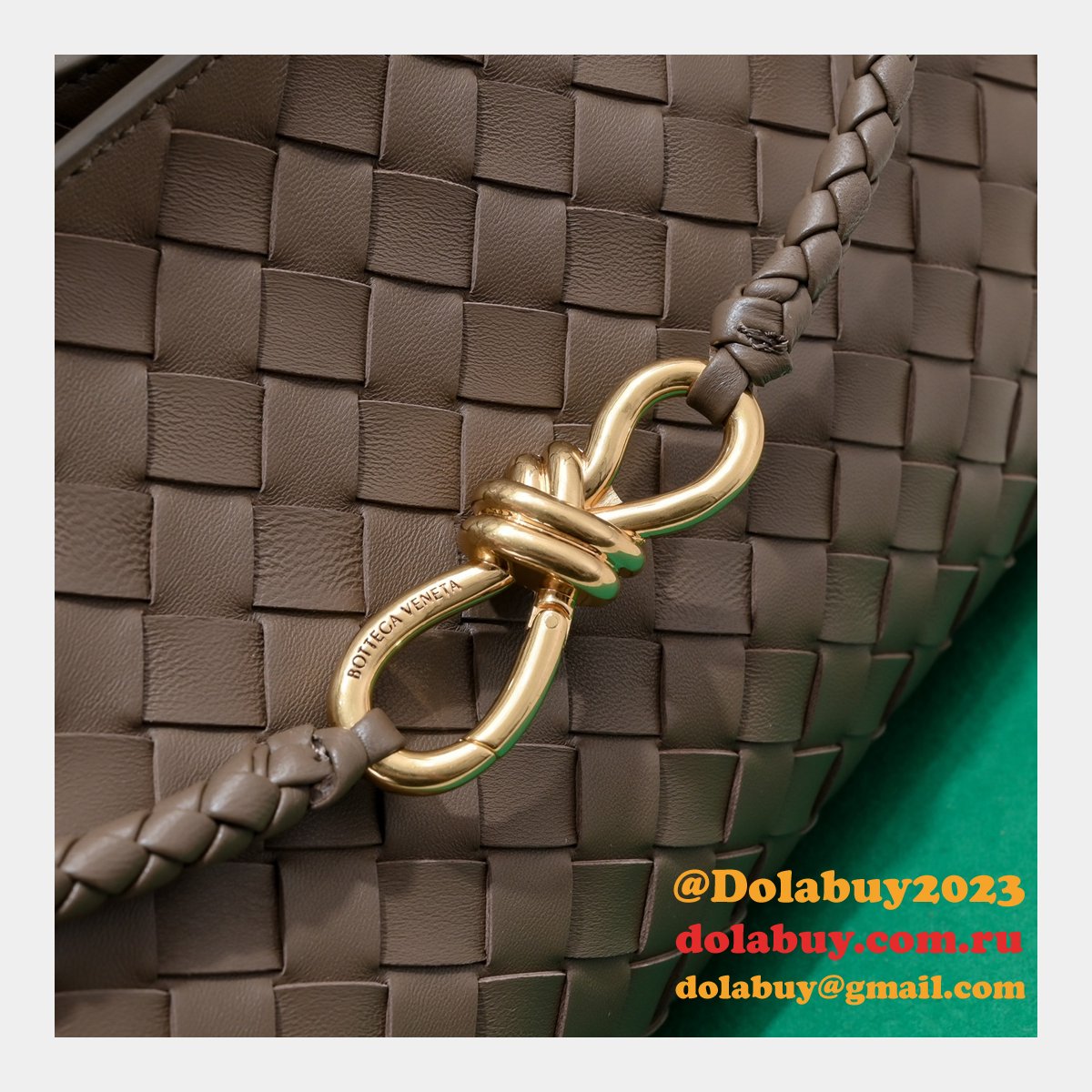 Affordable Best Bottega Veneta Andiamo 6463 Replica Bag