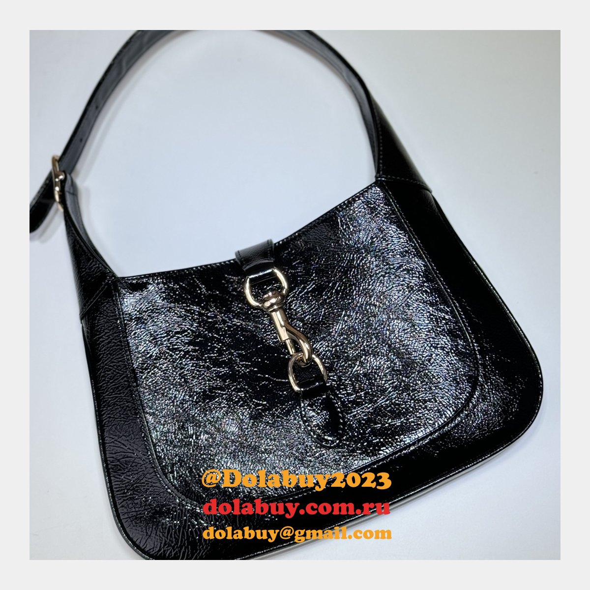 Gucci Wholesale Jackie Small Shoulder 782849 High Quality Replcia Bag