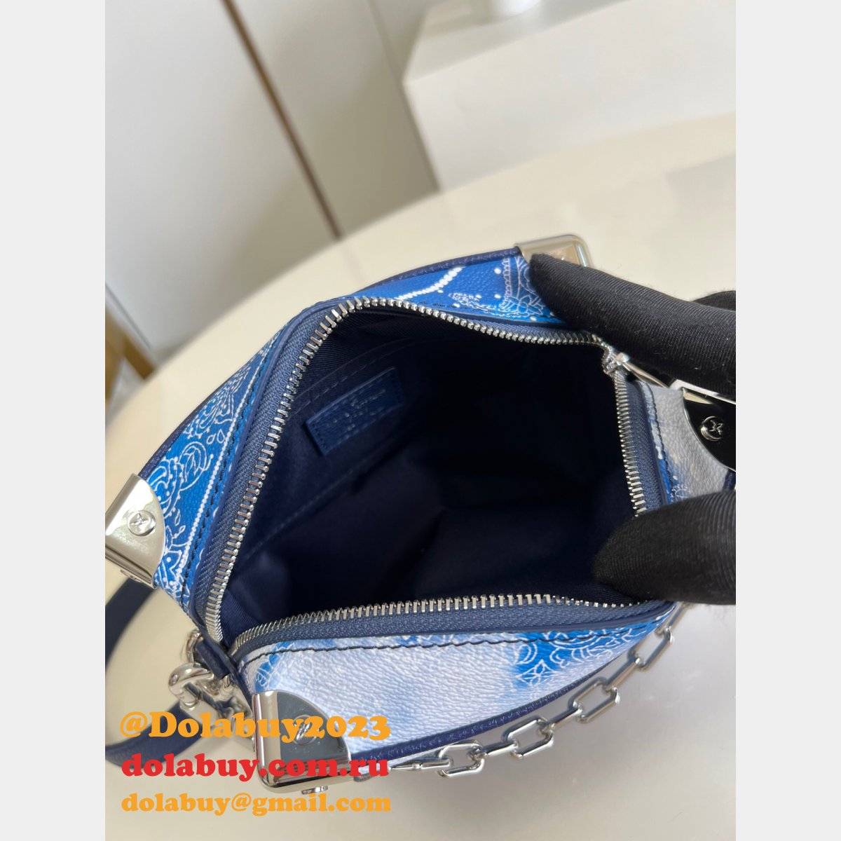 Luxury Shop Louis Vuitton 2022 Top Quality Fake Messenger M20557 Shoulder