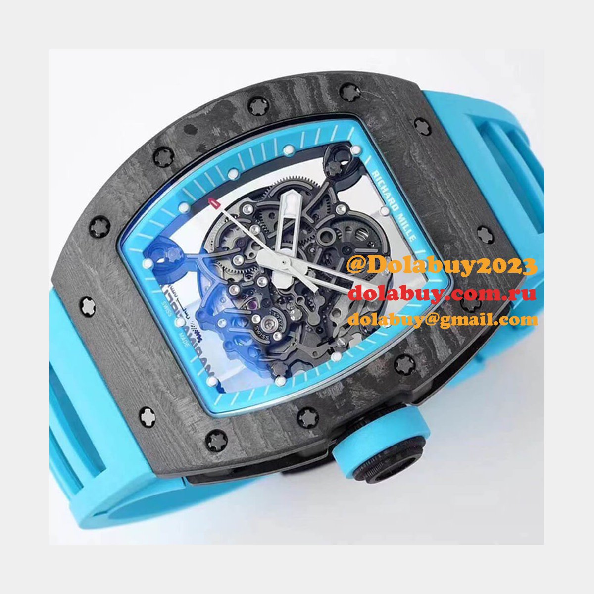 Richard Mille 055