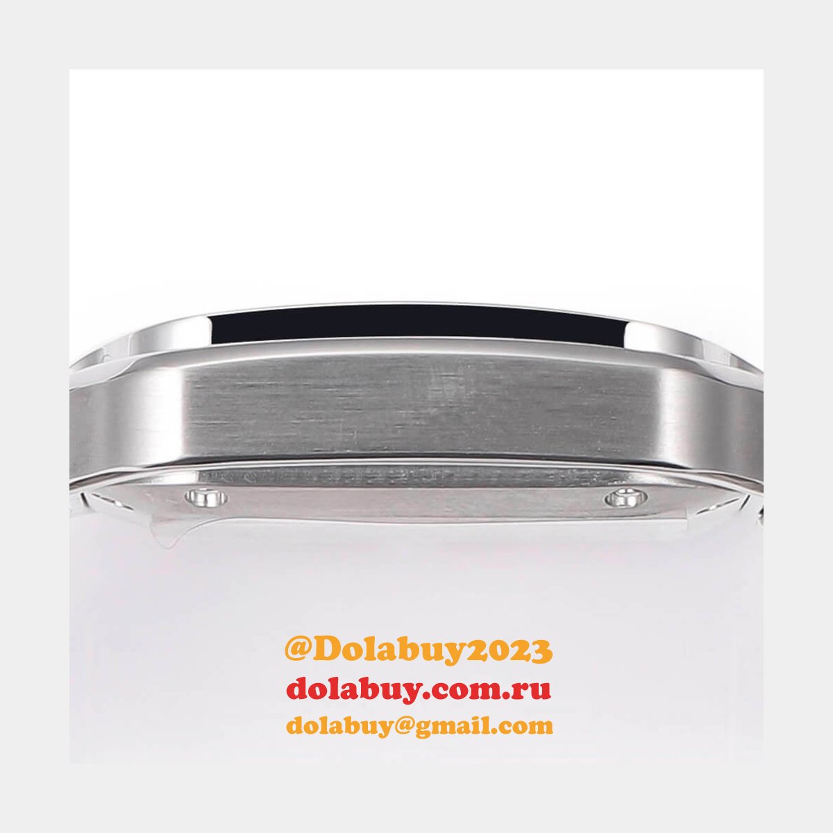 Cartier Medium Santos de Cartier watch