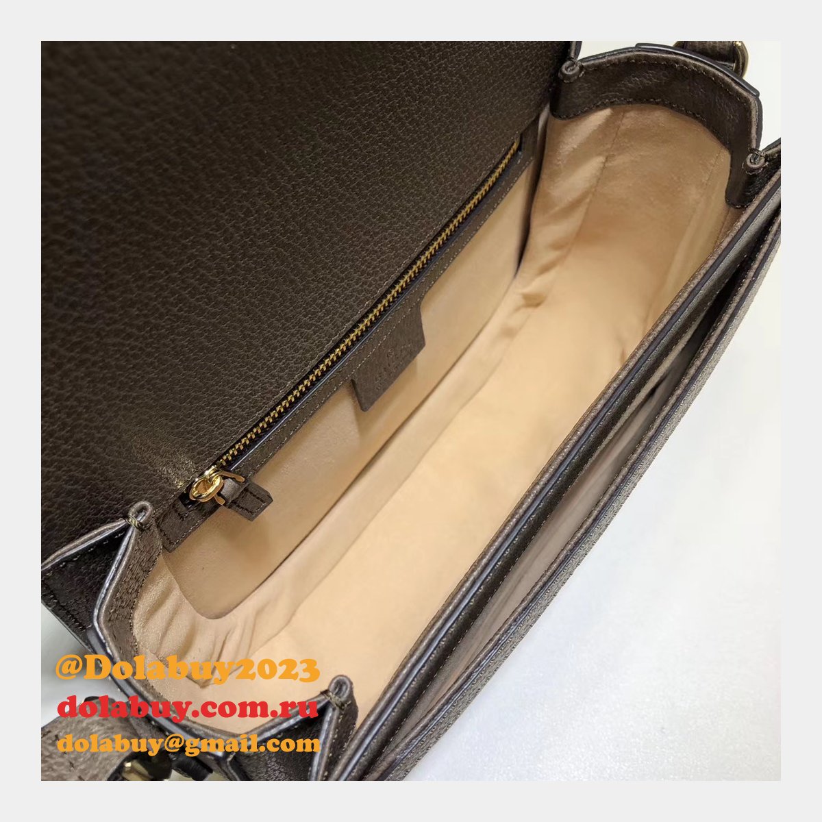 G*u*i replica 601044 gg supreme ophidia small shoulder crossbody bags for women