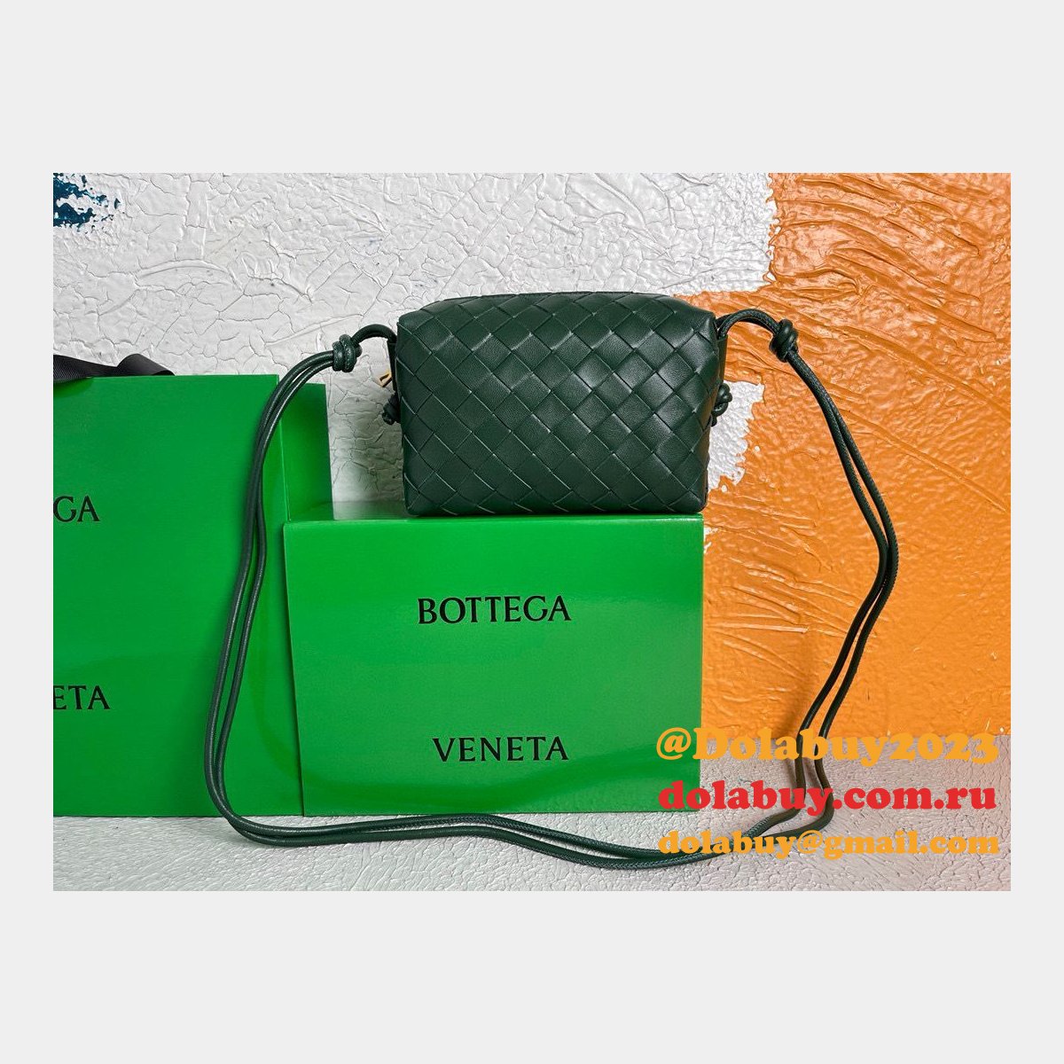 Top Quality Bottega Veneta Hottest Replica Handbags 17CM
