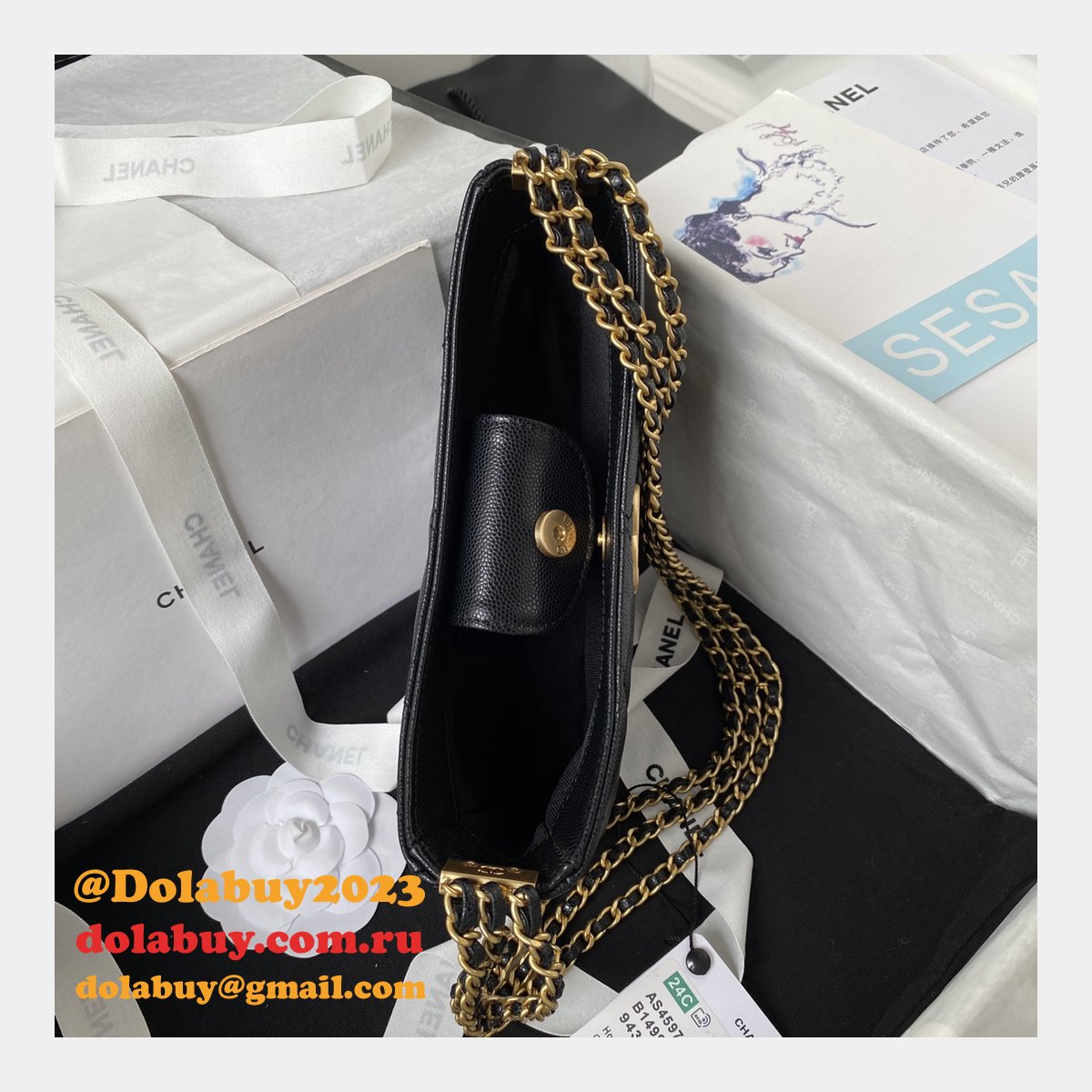 Top Quality Shop Duplicate AS4597 Shoulder Replica Bags