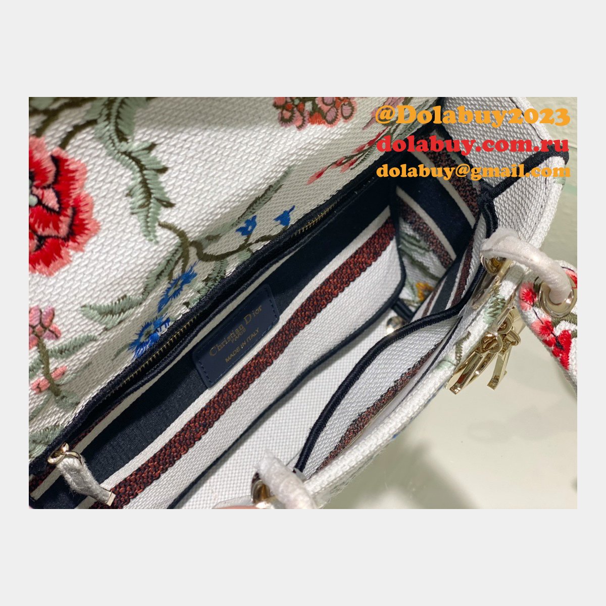 High Quality Replica Designer 24cm Christian Dior Lady Bags