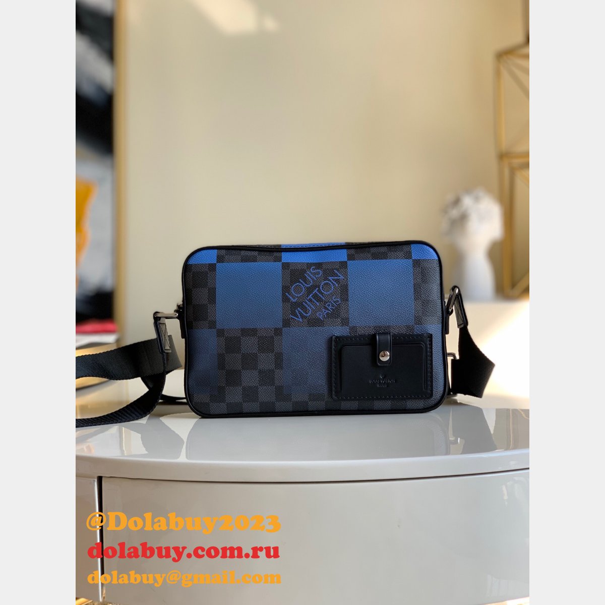 Louis Vuitton Replica N40421&N40408 Messenger & Shoulder Bags