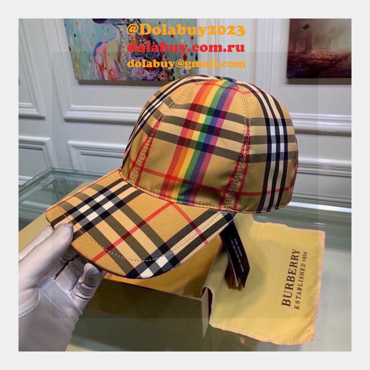 The Best Replica Christian Dior Wholesale Hats