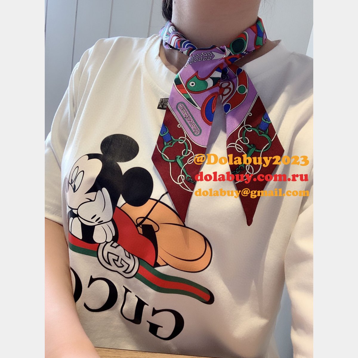 Hermes Top Quality H Twill silk scarf