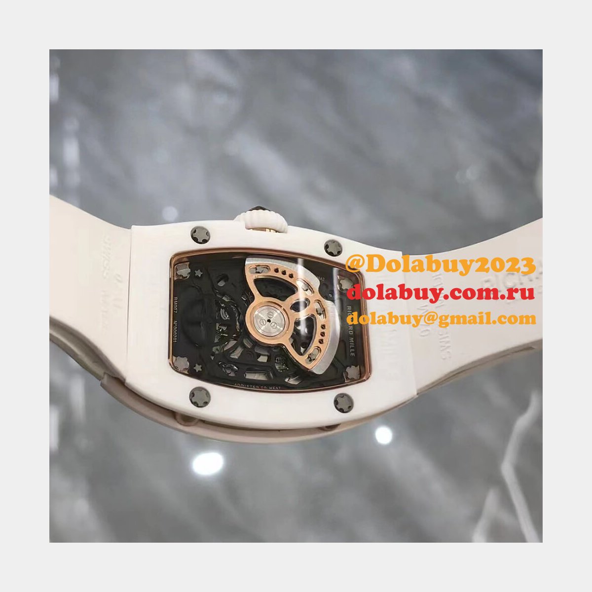 Richard Mille 07-01