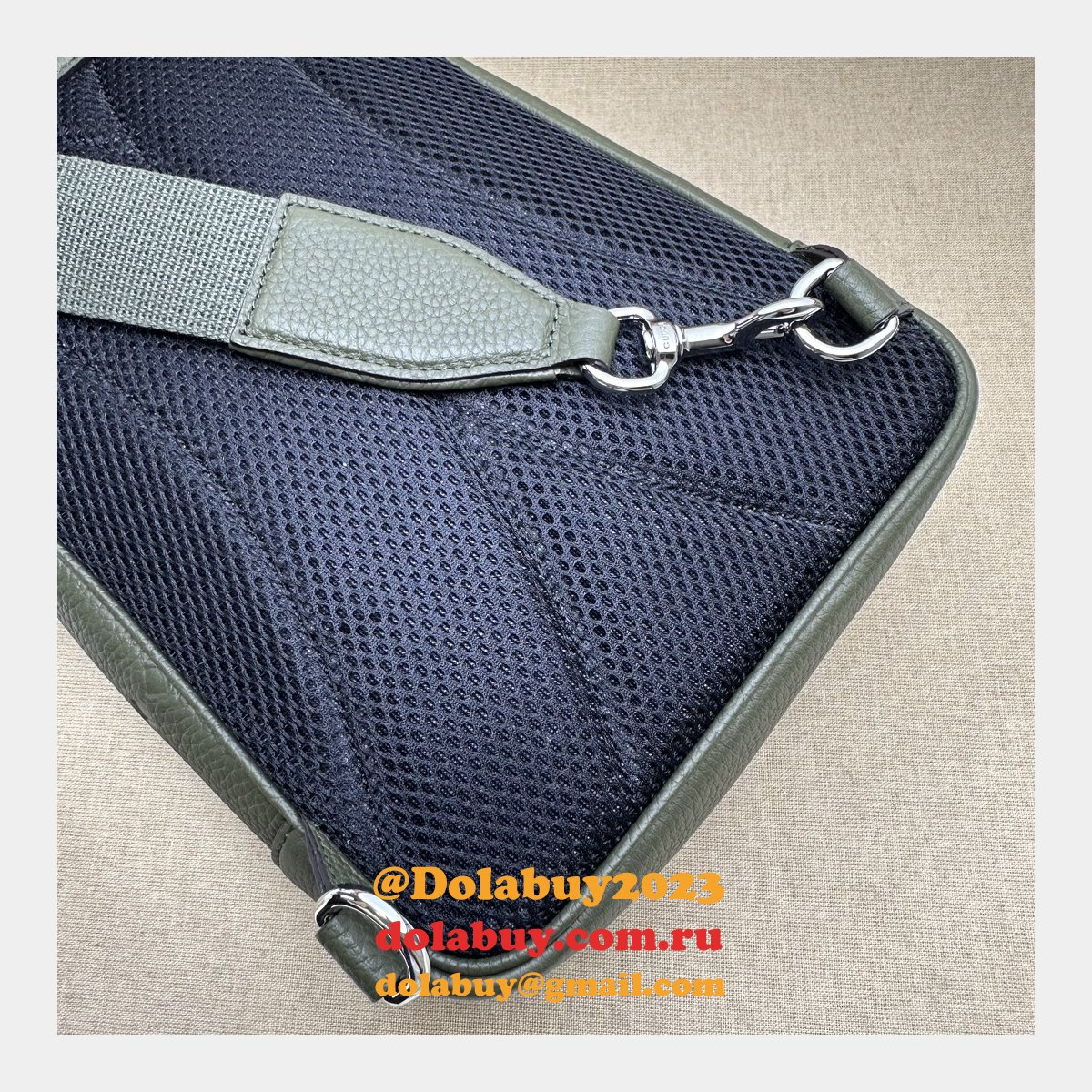 belt bag jumbo gg G*u*i replica crossbody 766937 bag