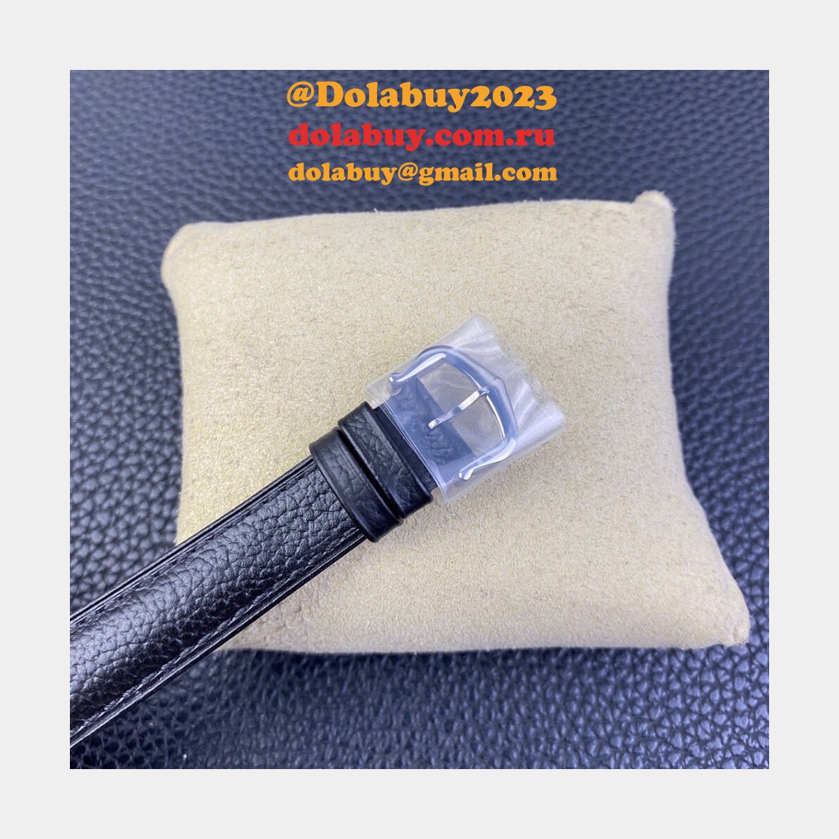 Cartier Large Tank Must watch